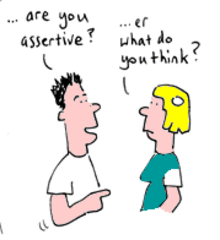 assertiveness